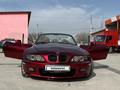 BMW Z3 1998 годаүшін3 000 000 тг. в Шымкент – фото 9