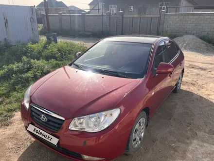 Hyundai Elantra 2008 года за 3 200 000 тг. в Алматы