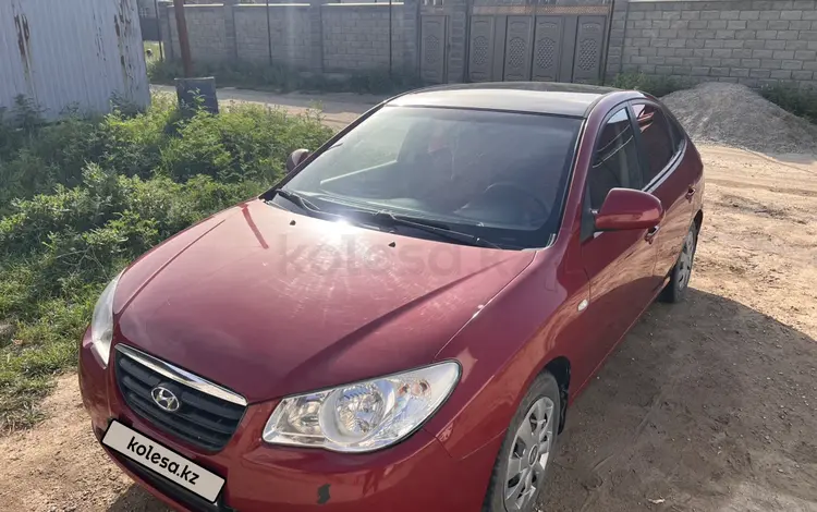 Hyundai Elantra 2008 года за 3 200 000 тг. в Алматы