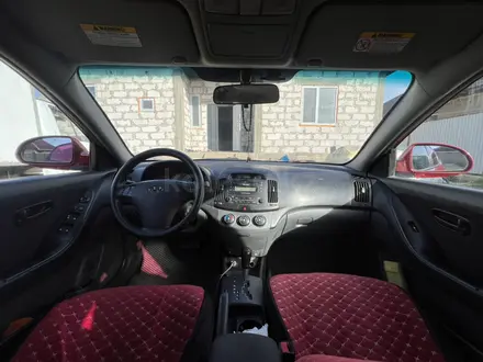 Hyundai Elantra 2008 года за 3 200 000 тг. в Алматы – фото 5