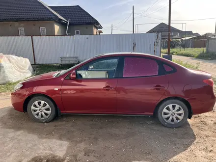 Hyundai Elantra 2008 года за 3 200 000 тг. в Алматы – фото 7