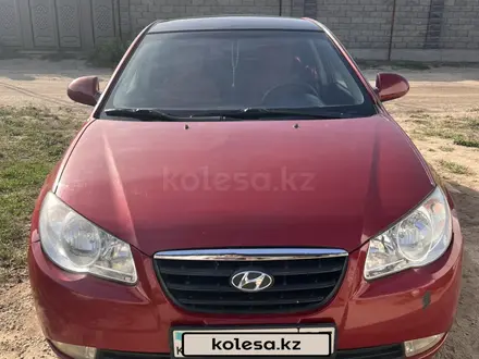 Hyundai Elantra 2008 года за 3 200 000 тг. в Алматы – фото 8