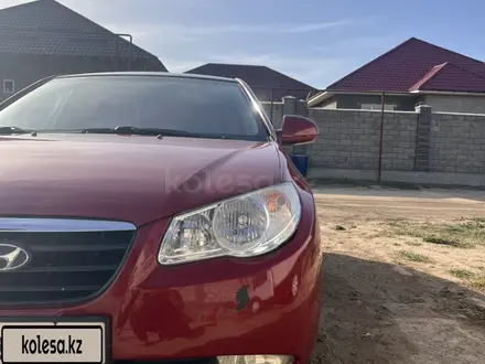 Hyundai Elantra 2008 года за 3 200 000 тг. в Алматы – фото 9