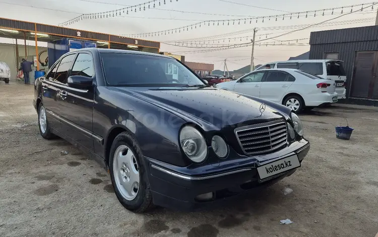 Mercedes-Benz E 320 2001 годаүшін4 400 000 тг. в Шымкент