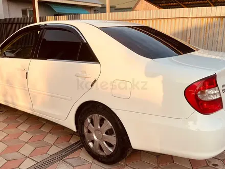 Toyota Camry 2002 года за 5 500 000 тг. в Алматы – фото 4