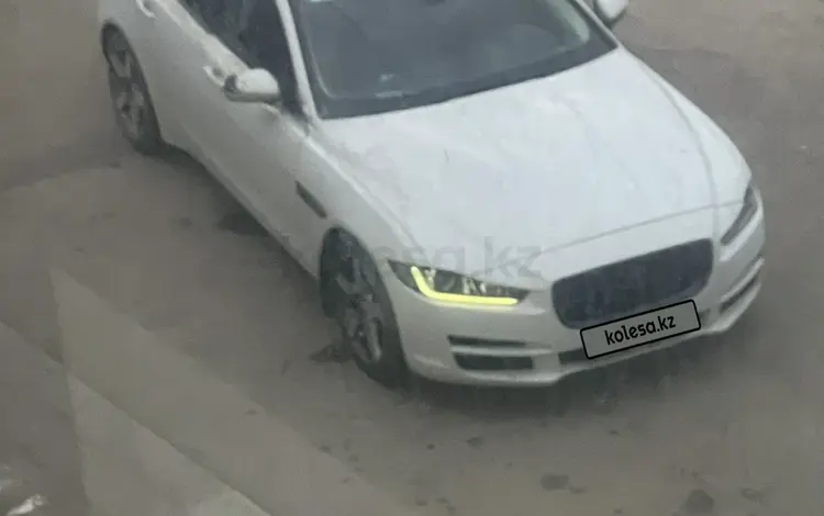 Jaguar XE 2016 годаүшін13 500 000 тг. в Алматы