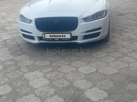 Jaguar XE 2016 года за 13 500 000 тг. в Алматы – фото 4