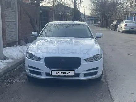 Jaguar XE 2016 года за 13 500 000 тг. в Алматы – фото 5