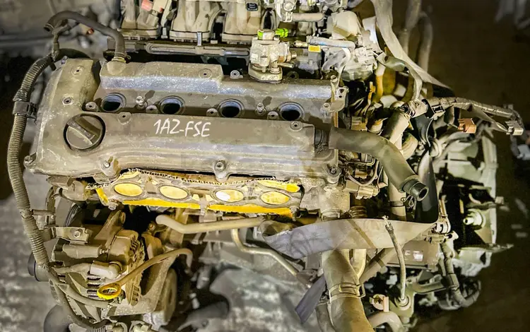 Двигатель 1AZ-FSE на Toyota Avensis за 450 000 тг. в Актау