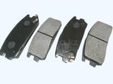 Колодки тормозные задние дисковые за 10 500 тг. в Алматы