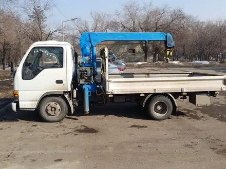 Услуги манипулятора трёхтонник в Астана