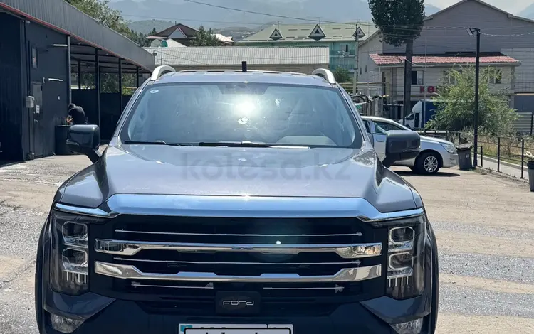Foton Mars 7 2024 года за 18 500 000 тг. в Алматы
