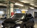 Hyundai Santa Fe 2012 года за 7 400 000 тг. в Алматы – фото 4
