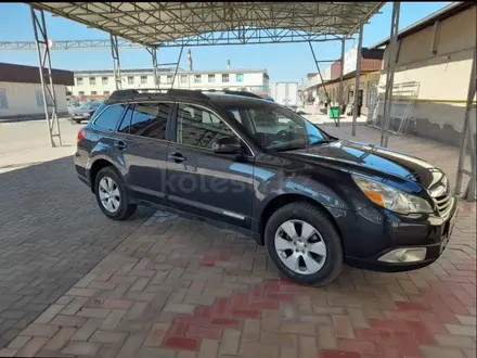 Subaru Outback 2010 года за 7 200 000 тг. в Астана – фото 3