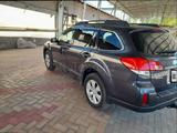 Subaru Outback 2010 года за 7 200 000 тг. в Астана – фото 4