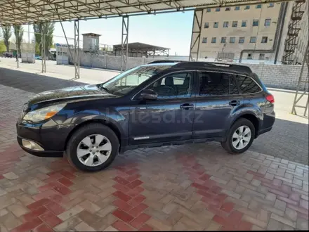 Subaru Outback 2010 года за 7 200 000 тг. в Астана – фото 9