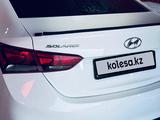 Hyundai Solaris 2016 года за 3 000 000 тг. в Атырау – фото 4