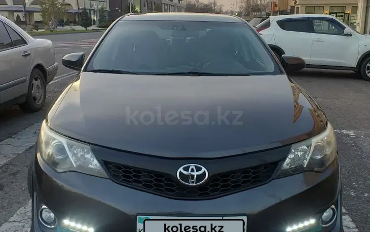 Toyota Camry 2014 годаfor8 800 000 тг. в Тараз