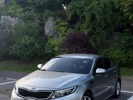 Kia K5 2013 года за 7 500 000 тг. в Шымкент