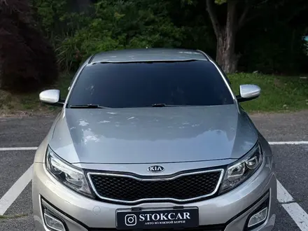 Kia K5 2013 года за 7 500 000 тг. в Шымкент – фото 3