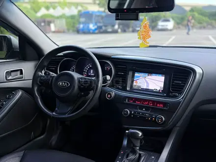 Kia K5 2013 года за 7 500 000 тг. в Шымкент – фото 6