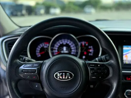 Kia K5 2013 года за 7 500 000 тг. в Шымкент – фото 9
