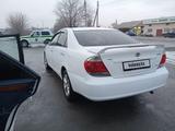 Toyota Camry 2006 годаүшін4 700 000 тг. в Тараз – фото 2