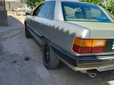 Audi 100 1989 года за 900 000 тг. в Сарыагаш – фото 4