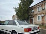 Audi 100 1991 года за 1 300 000 тг. в Кызылорда – фото 3