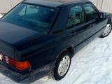 Mercedes-Benz 190 1991 года за 600 000 тг. в Макинск – фото 5