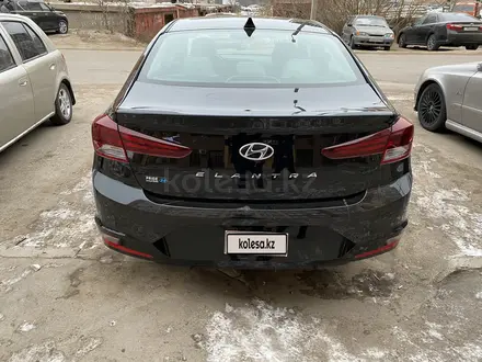 Hyundai Elantra 2019 года за 6 200 000 тг. в Астана – фото 5