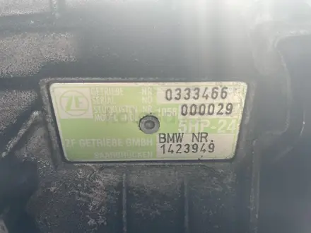 БМВ АКПП привозные за 350 000 тг. в Шымкент – фото 9
