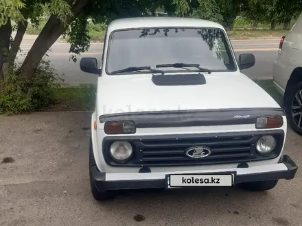 ВАЗ (Lada) Lada 2121 2019 года за 4 850 000 тг. в Усть-Каменогорск