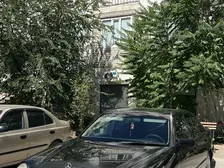 Mercedes-Benz E-Class, 1999