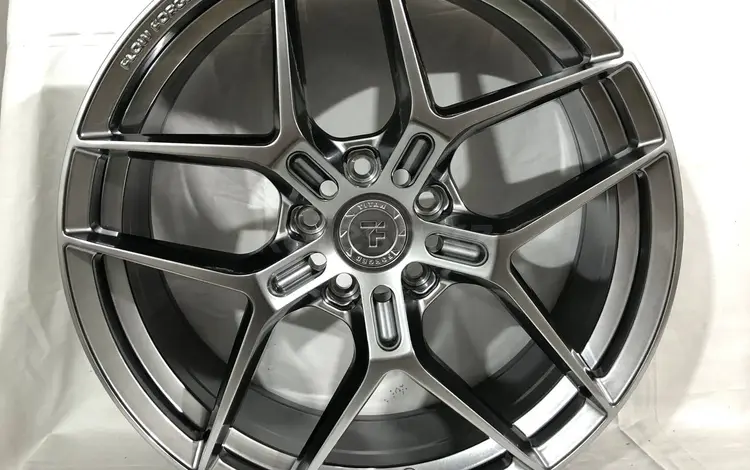 Диски высокого качества R19 9, 5J ET33 5x120 72, 6 Hyper Black за 400 000 тг. в Алматы