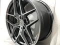 Диски высокого качества R19 9, 5J ET33 5x120 72, 6 Hyper Black за 400 000 тг. в Алматы – фото 3