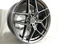 Диски высокого качества R19 9, 5J ET33 5x120 72, 6 Hyper Black за 400 000 тг. в Алматы – фото 6