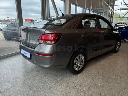 Kia Soluto Comfort 2026 года за 6 990 000 тг. в Кокшетау – фото 5