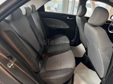 Kia Soluto Comfort 2026 года за 6 990 000 тг. в Кокшетау – фото 7
