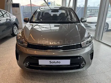 Kia Soluto Comfort 2026 года за 6 990 000 тг. в Кокшетау – фото 2