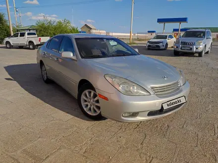 Lexus ES 300 2003 года за 4 800 000 тг. в Актау – фото 14