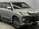 Lexus LX 570 2018 года за 40 500 000 тг. в Алматы – фото 3