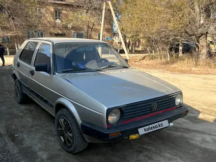 Volkswagen Golf 1988 года за 600 000 тг. в Сатпаев