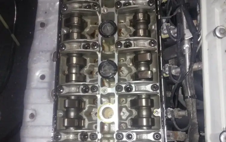 Двигатель m104 Мерседес 2.8 3.2үшін350 000 тг. в Алматы