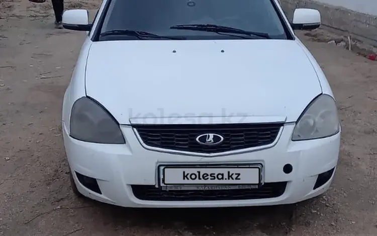 ВАЗ (Lada) Priora 2172 2015 года за 2 900 000 тг. в Актау