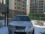 Hyundai Sonata 2008 года за 4 200 000 тг. в Шымкент – фото 5