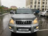 Toyota Land Cruiser Prado 2004 года за 10 500 000 тг. в Алматы – фото 4