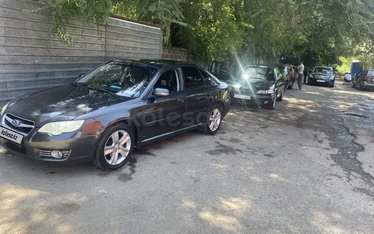 Subaru Legacy 2006 года за 2 280 000 тг. в Алматы