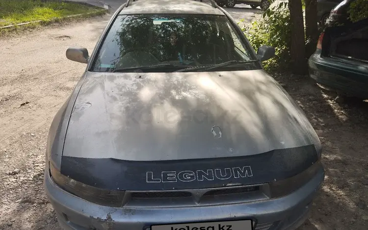 Mitsubishi Legnum 1997 года за 1 500 000 тг. в Усть-Каменогорск