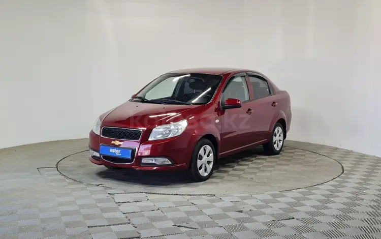 Chevrolet Nexia 2021 года за 4 950 000 тг. в Алматы